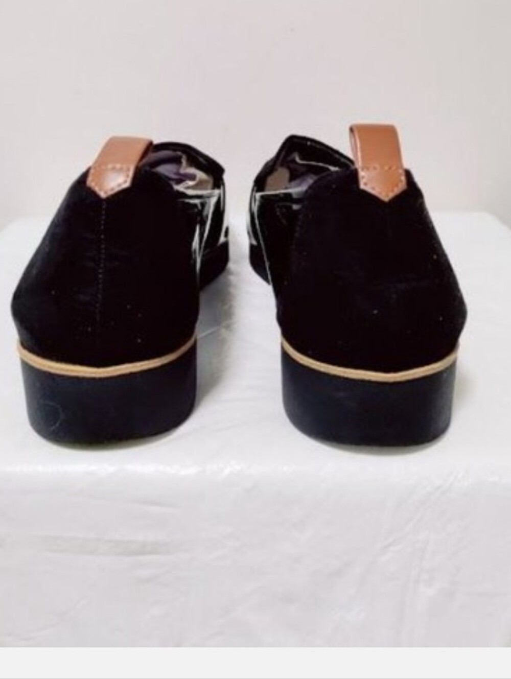 Dr. Scholl's Slip-On Women's Webster Loafers Platform 12 - Picture 2 of 9